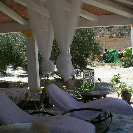 Casas Rurales Cortijo Torreblanca Parque Cabo De Gata Ел Посо де лос Фрайлес Екстериор снимка
