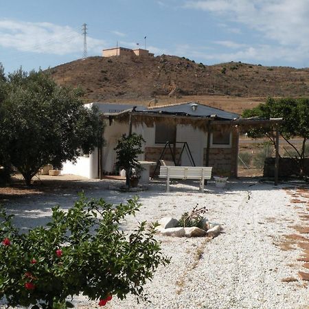 Casas Rurales Cortijo Torreblanca Parque Cabo De Gata Ел Посо де лос Фрайлес Екстериор снимка