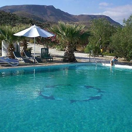 Casas Rurales Cortijo Torreblanca Parque Cabo De Gata Ел Посо де лос Фрайлес Екстериор снимка