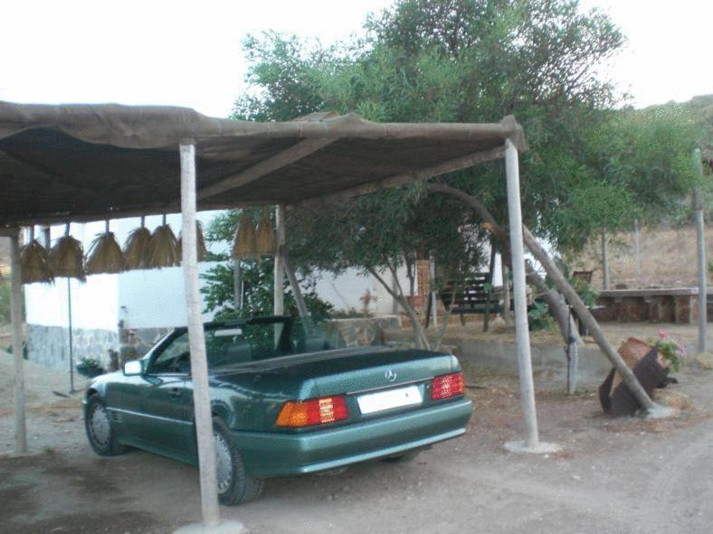 Casas Rurales Cortijo Torreblanca Parque Cabo De Gata Ел Посо де лос Фрайлес Екстериор снимка