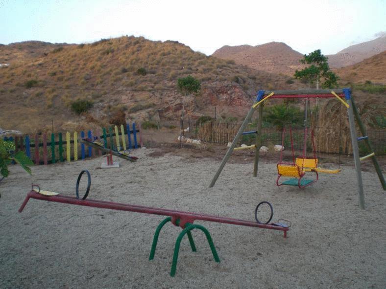 Casas Rurales Cortijo Torreblanca Parque Cabo De Gata Ел Посо де лос Фрайлес Екстериор снимка
