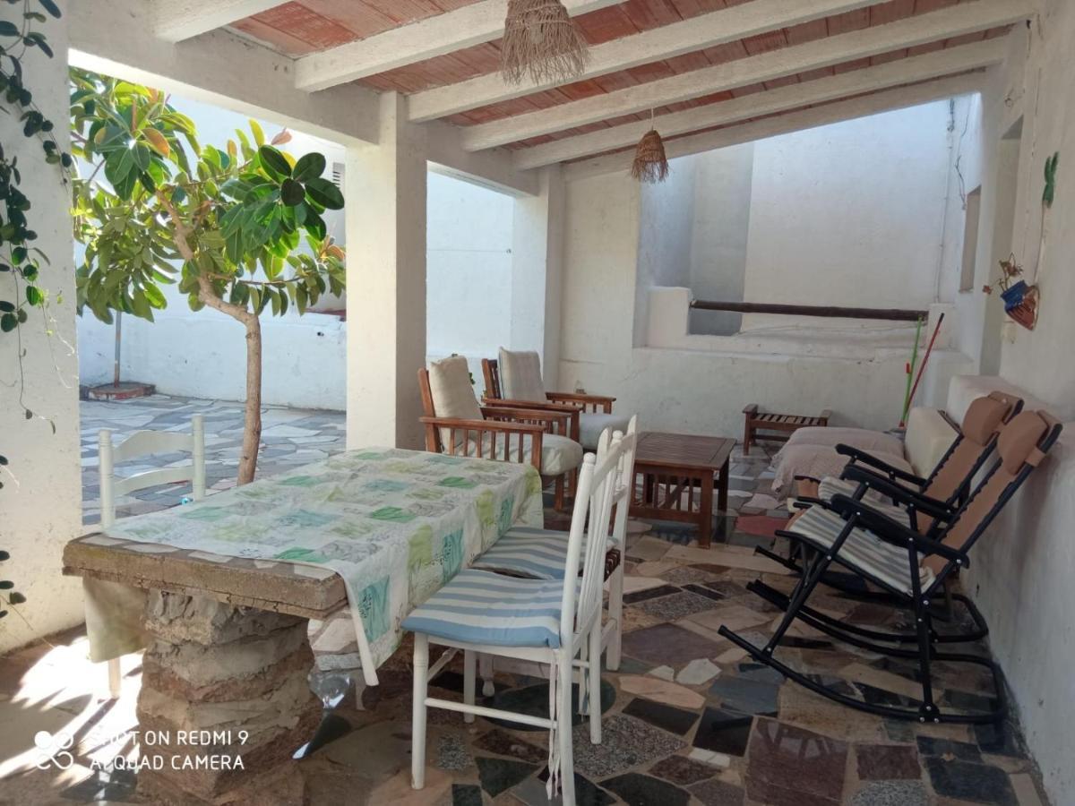 Casas Rurales Cortijo Torreblanca Parque Cabo De Gata Ел Посо де лос Фрайлес Екстериор снимка