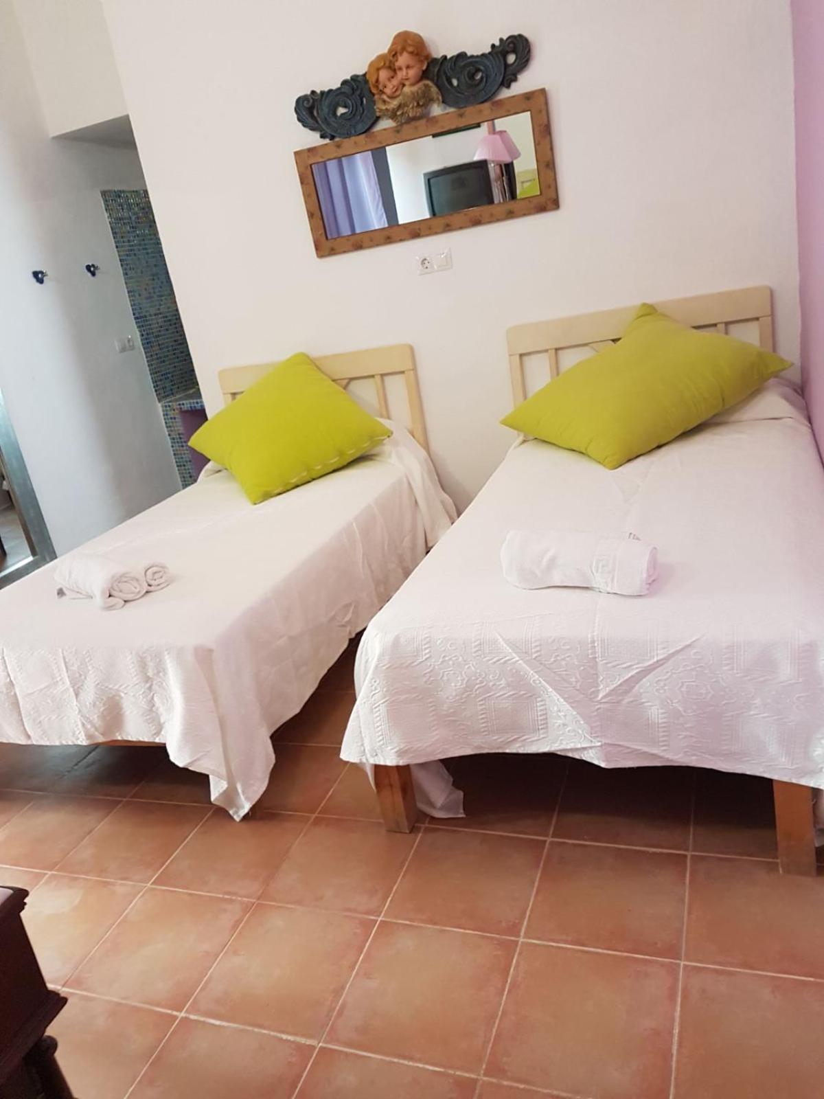 Casas Rurales Cortijo Torreblanca Parque Cabo De Gata Ел Посо де лос Фрайлес Екстериор снимка