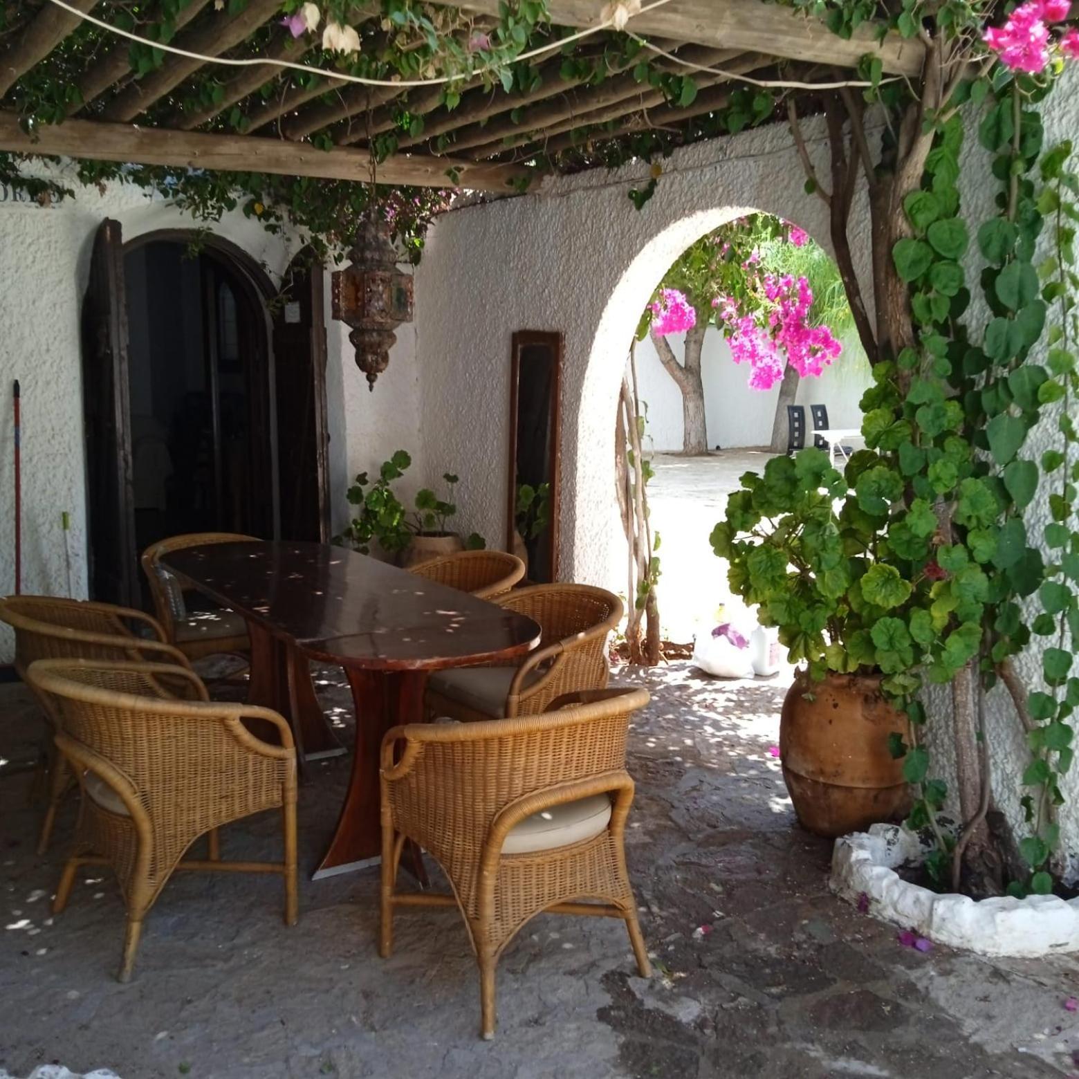 Casas Rurales Cortijo Torreblanca Parque Cabo De Gata Ел Посо де лос Фрайлес Екстериор снимка