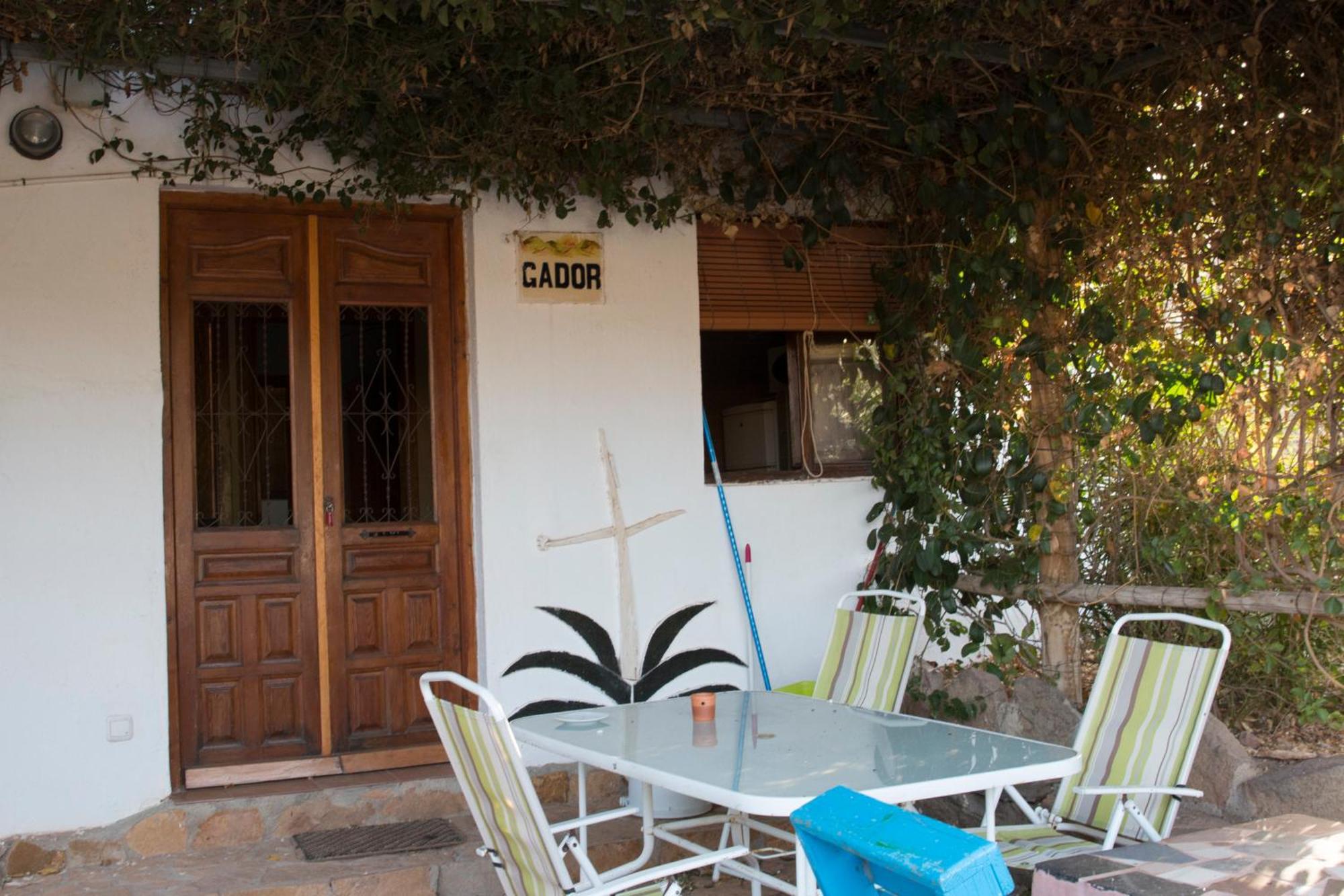 Casas Rurales Cortijo Torreblanca Parque Cabo De Gata Ел Посо де лос Фрайлес Екстериор снимка