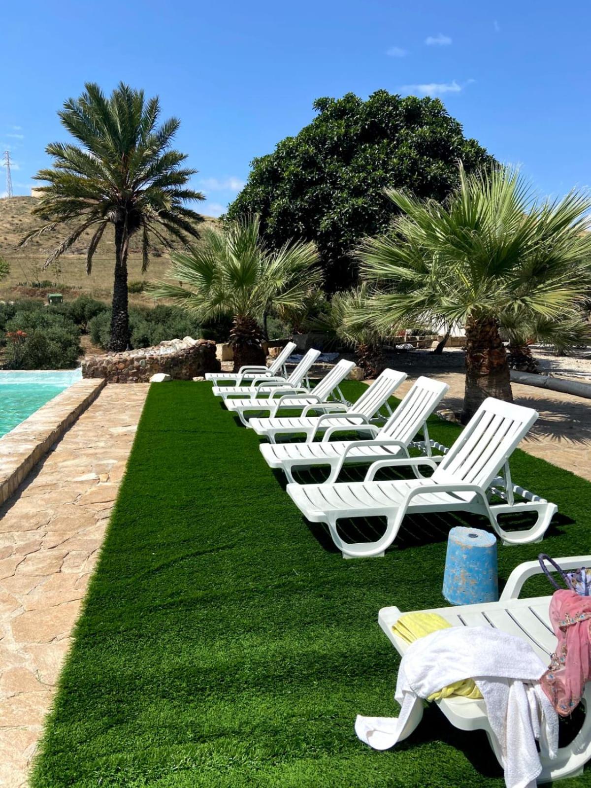 Casas Rurales Cortijo Torreblanca Parque Cabo De Gata Ел Посо де лос Фрайлес Екстериор снимка