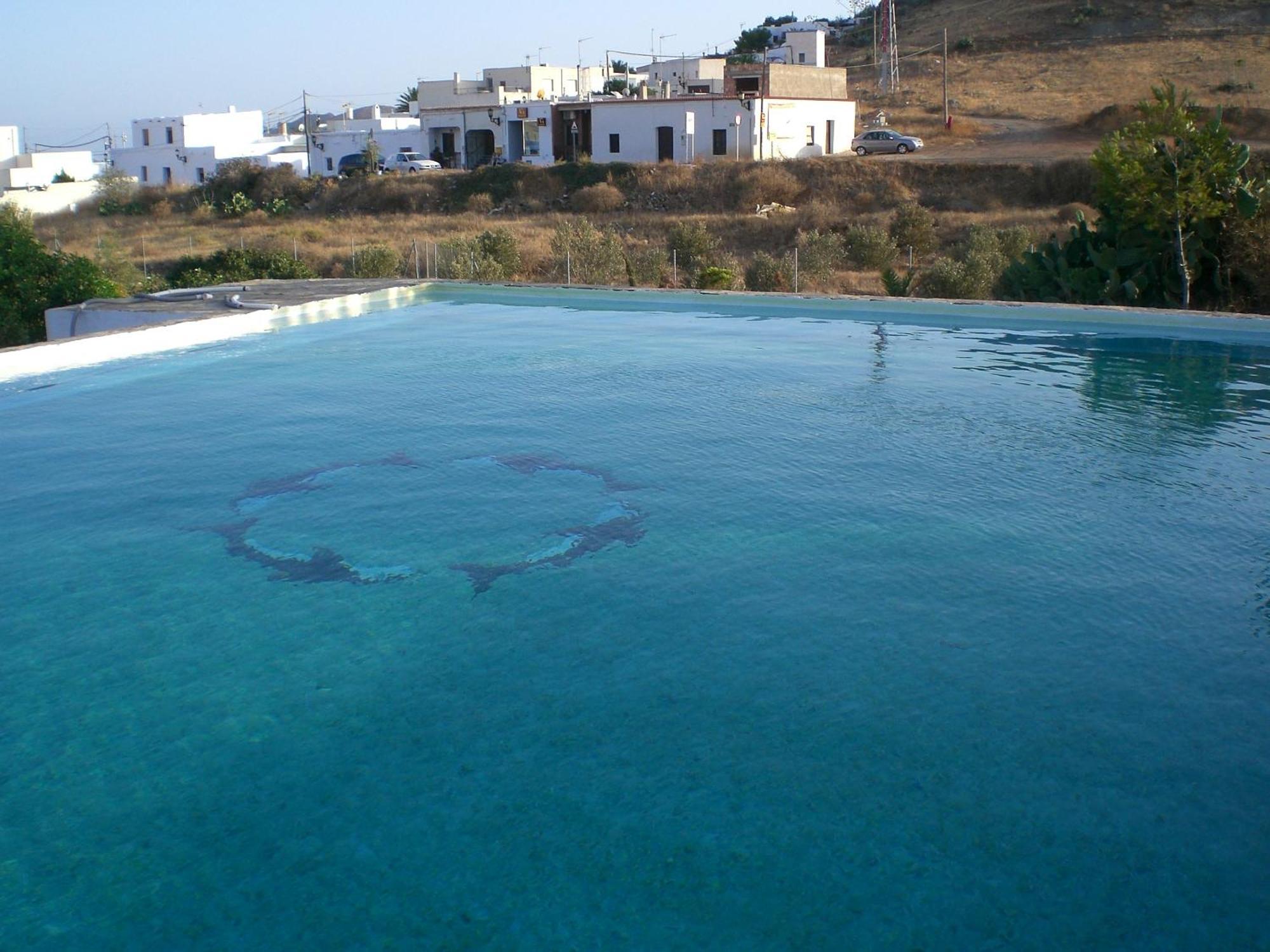 Casas Rurales Cortijo Torreblanca Parque Cabo De Gata Ел Посо де лос Фрайлес Екстериор снимка