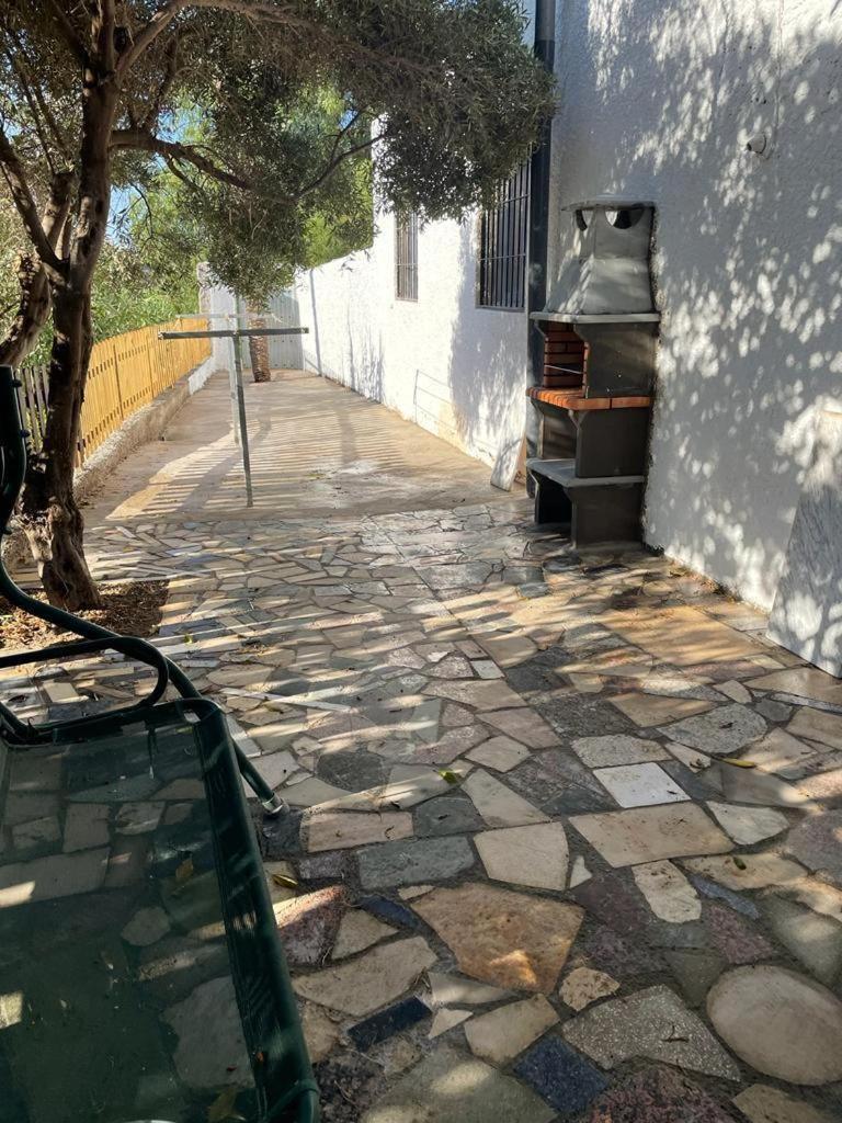 Casas Rurales Cortijo Torreblanca Parque Cabo De Gata Ел Посо де лос Фрайлес Екстериор снимка
