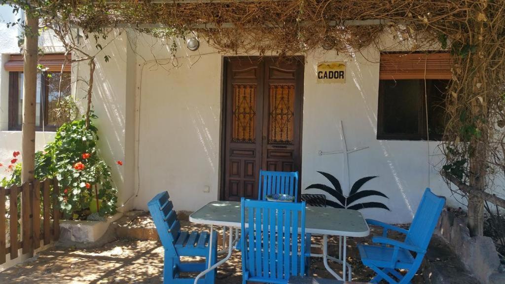 Casas Rurales Cortijo Torreblanca Parque Cabo De Gata Ел Посо де лос Фрайлес Екстериор снимка
