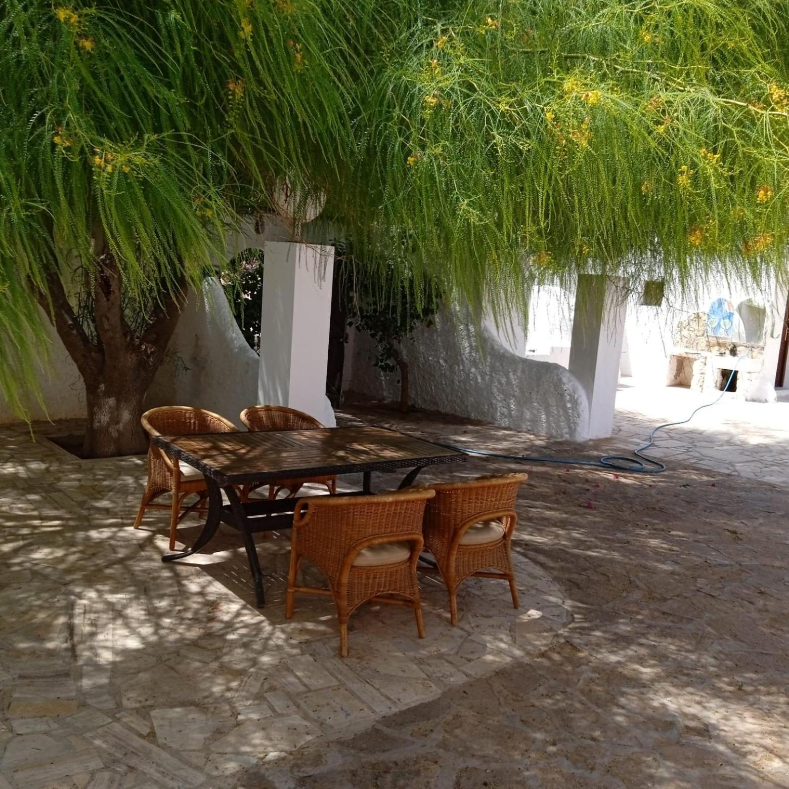 Casas Rurales Cortijo Torreblanca Parque Cabo De Gata Ел Посо де лос Фрайлес Екстериор снимка