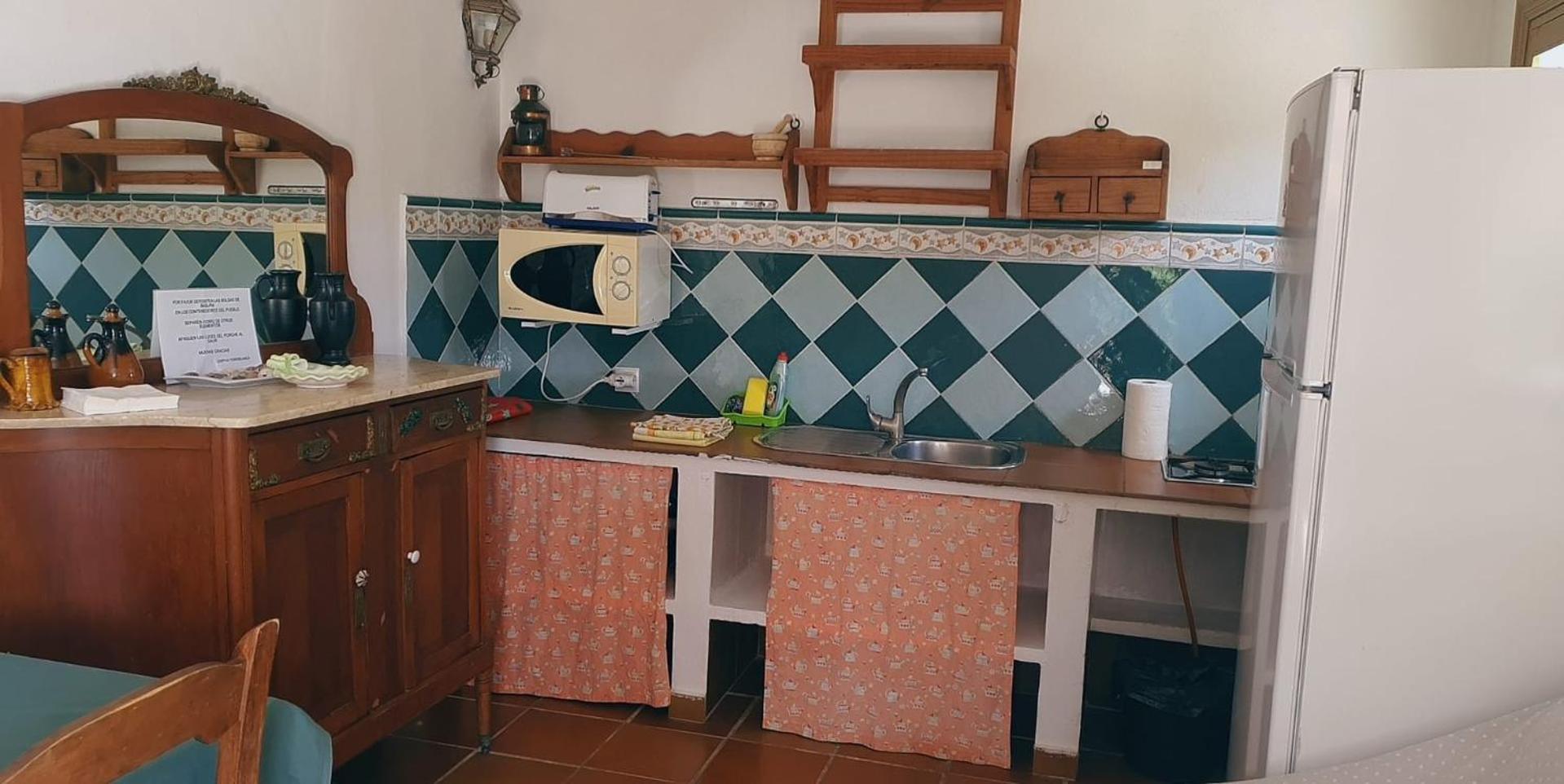 Casas Rurales Cortijo Torreblanca Parque Cabo De Gata Ел Посо де лос Фрайлес Екстериор снимка
