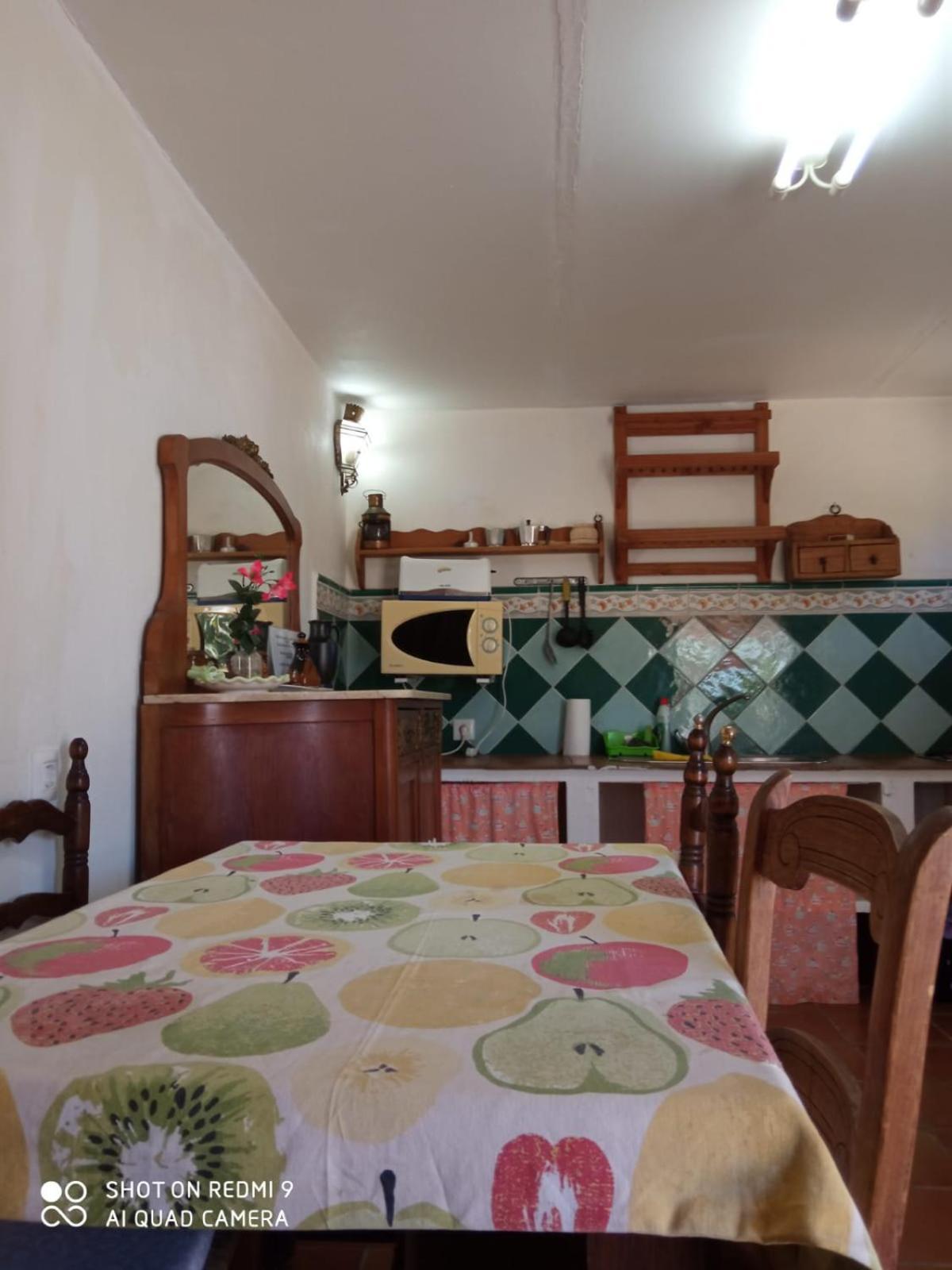 Casas Rurales Cortijo Torreblanca Parque Cabo De Gata Ел Посо де лос Фрайлес Екстериор снимка