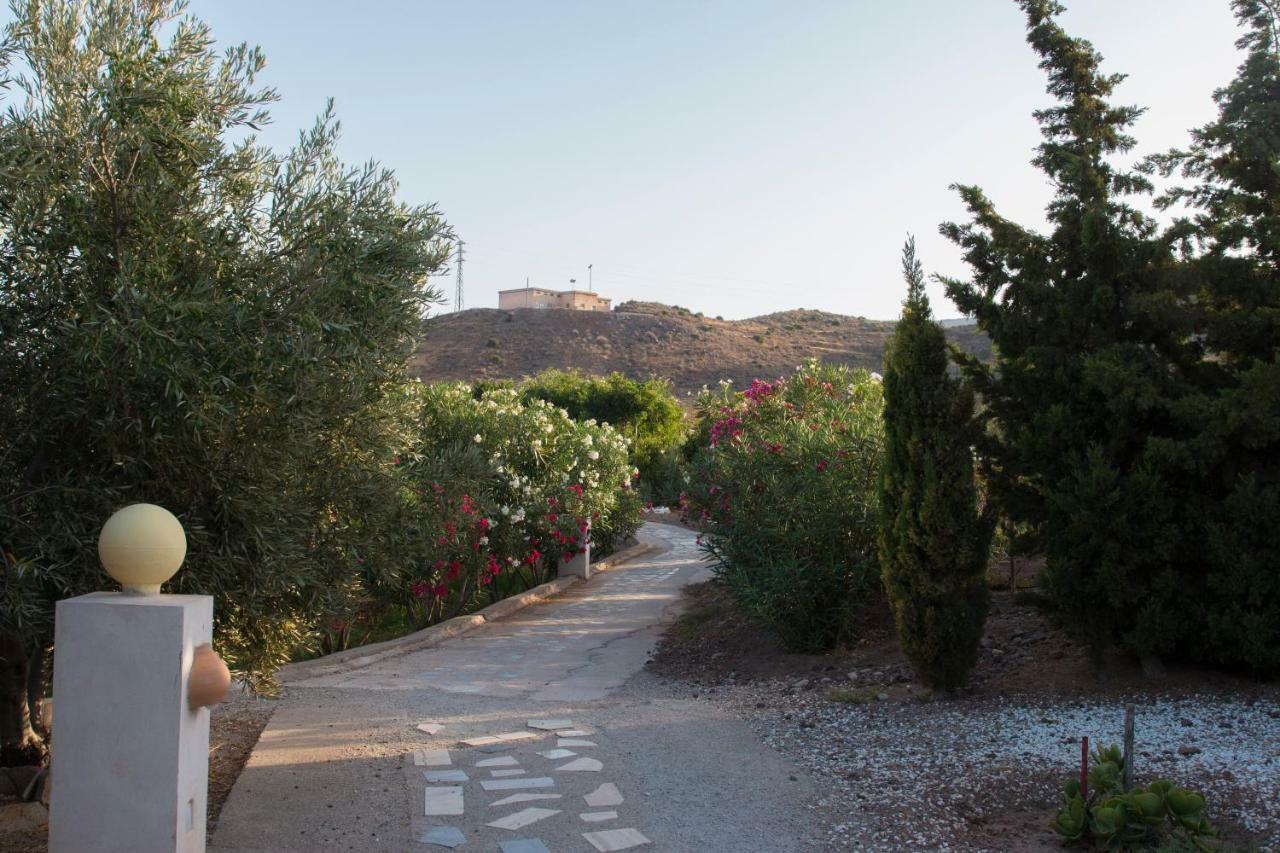 Casas Rurales Cortijo Torreblanca Parque Cabo De Gata Ел Посо де лос Фрайлес Екстериор снимка