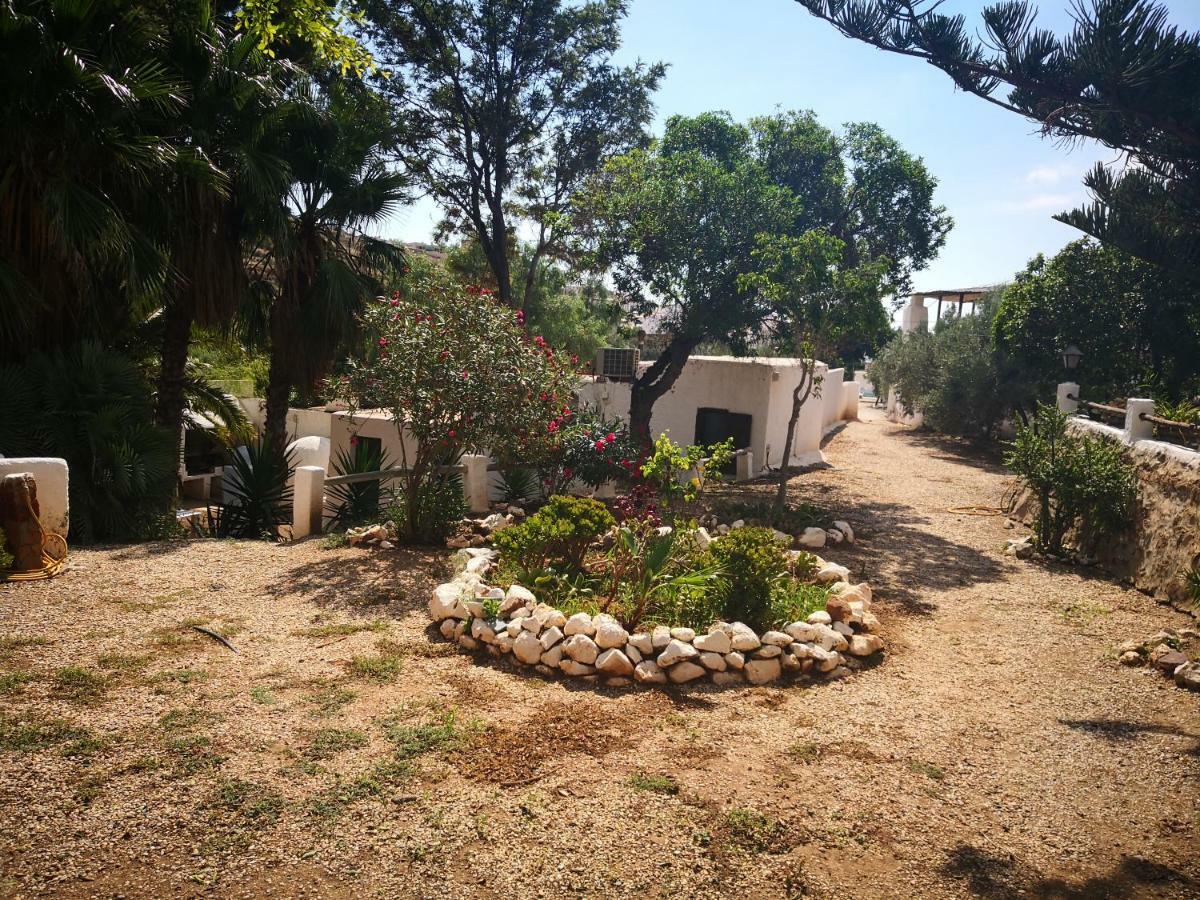 Casas Rurales Cortijo Torreblanca Parque Cabo De Gata Ел Посо де лос Фрайлес Екстериор снимка
