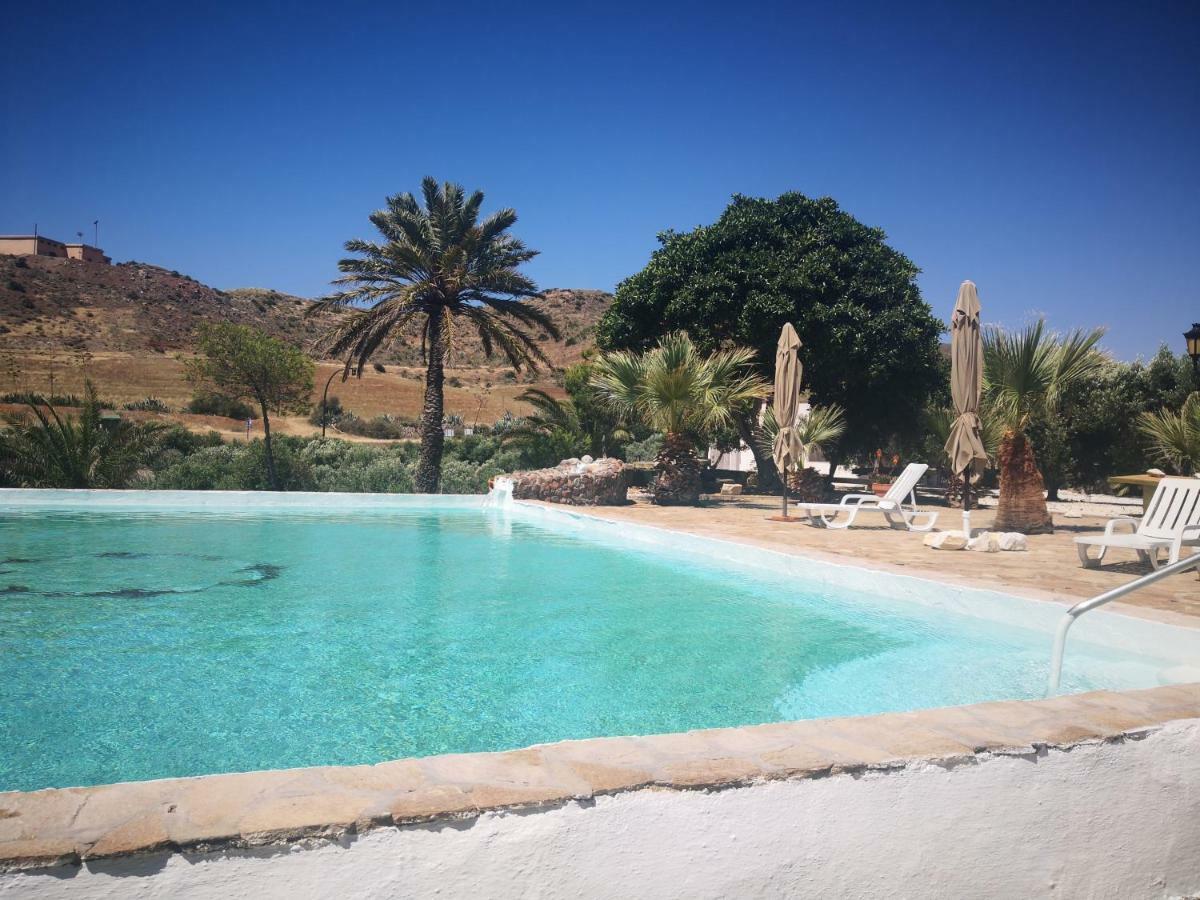 Casas Rurales Cortijo Torreblanca Parque Cabo De Gata Ел Посо де лос Фрайлес Екстериор снимка