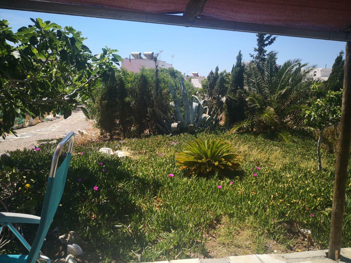 Casas Rurales Cortijo Torreblanca Parque Cabo De Gata Ел Посо де лос Фрайлес Екстериор снимка