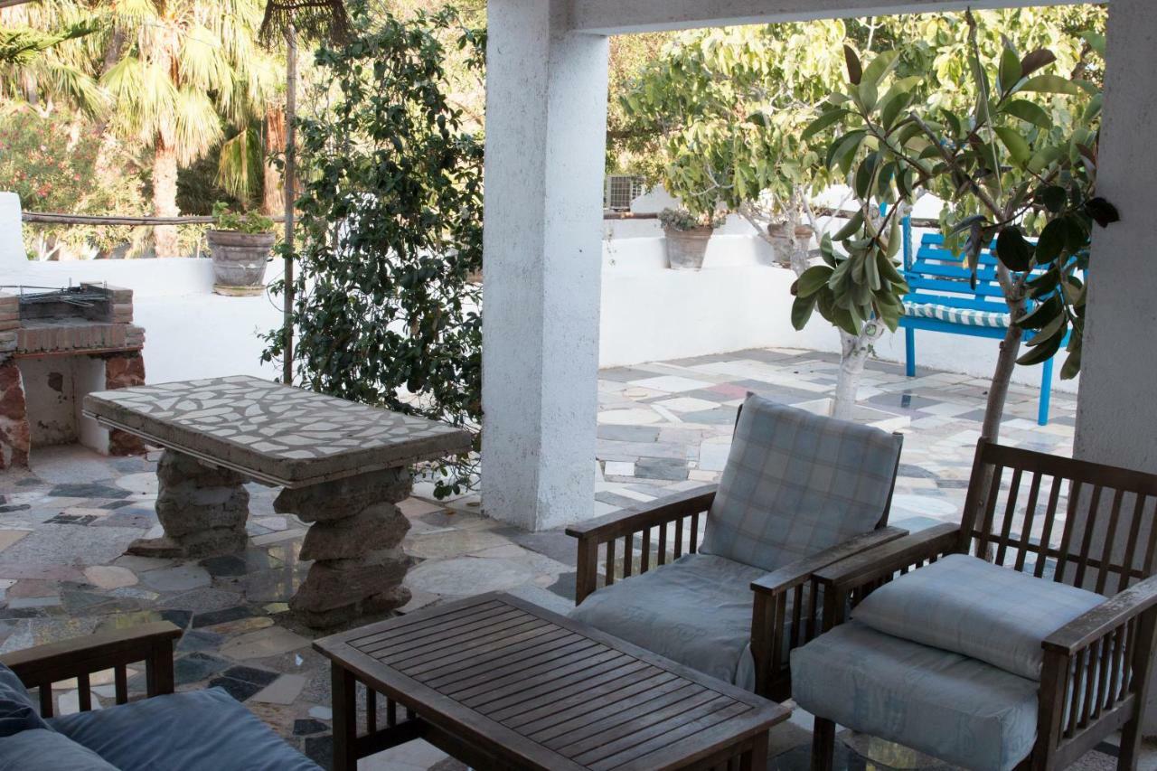 Casas Rurales Cortijo Torreblanca Parque Cabo De Gata Ел Посо де лос Фрайлес Екстериор снимка