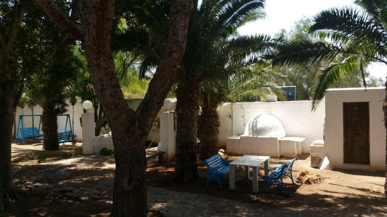 Casas Rurales Cortijo Torreblanca Parque Cabo De Gata Ел Посо де лос Фрайлес Екстериор снимка