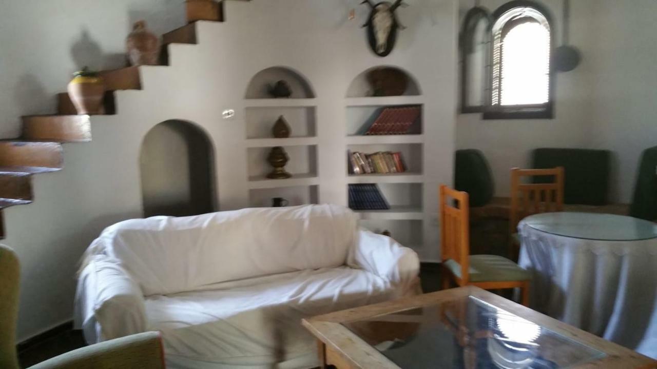 Casas Rurales Cortijo Torreblanca Parque Cabo De Gata Ел Посо де лос Фрайлес Екстериор снимка