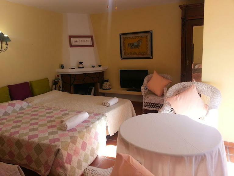 Casas Rurales Cortijo Torreblanca Parque Cabo De Gata Ел Посо де лос Фрайлес Екстериор снимка