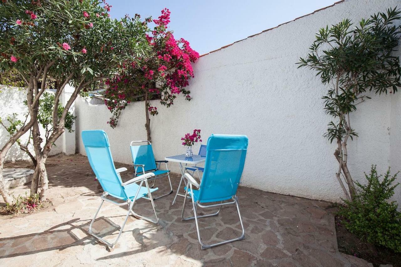 Casas Rurales Cortijo Torreblanca Parque Cabo De Gata Ел Посо де лос Фрайлес Екстериор снимка