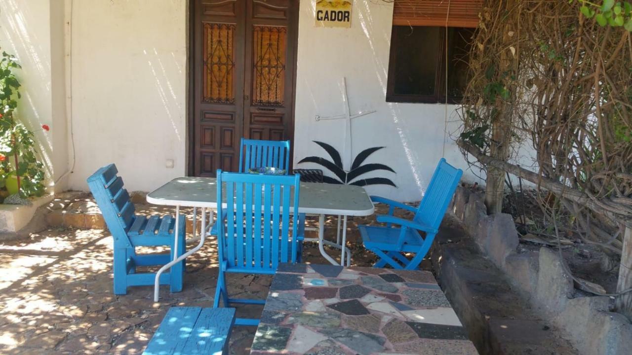 Casas Rurales Cortijo Torreblanca Parque Cabo De Gata Ел Посо де лос Фрайлес Екстериор снимка