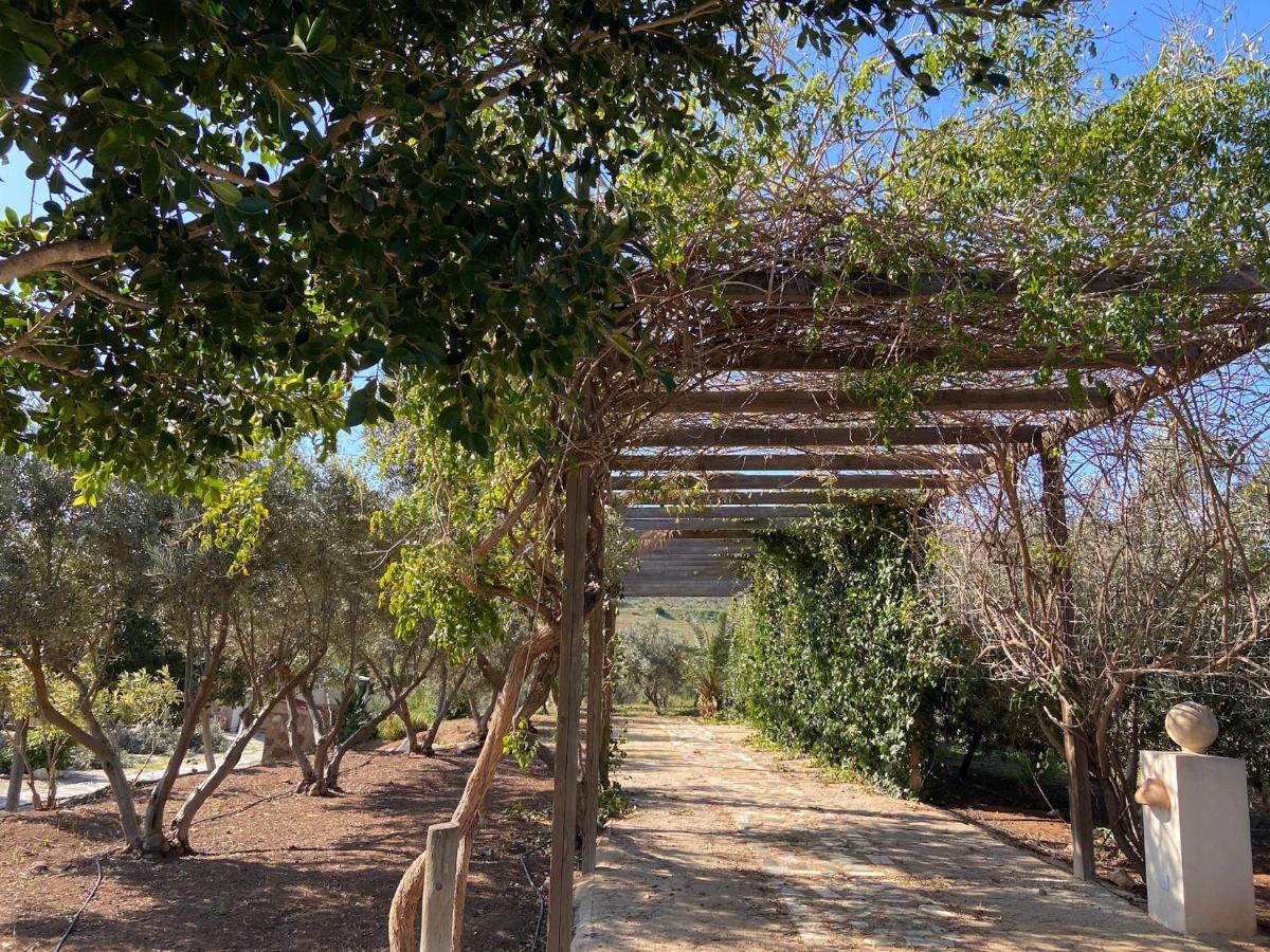 Casas Rurales Cortijo Torreblanca Parque Cabo De Gata Ел Посо де лос Фрайлес Екстериор снимка